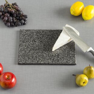 granite chopping board