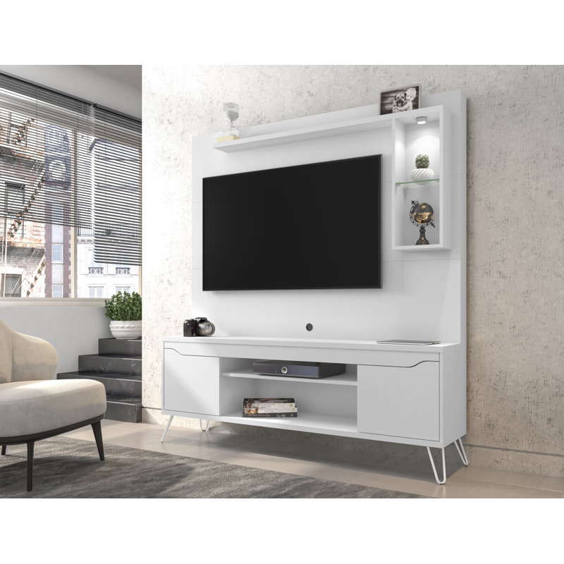 Ivy Bronx Neppie 62 99 Freestanding Mid Century Modern Ivy Bronx Neppie 62 99 Freestanding Mid
