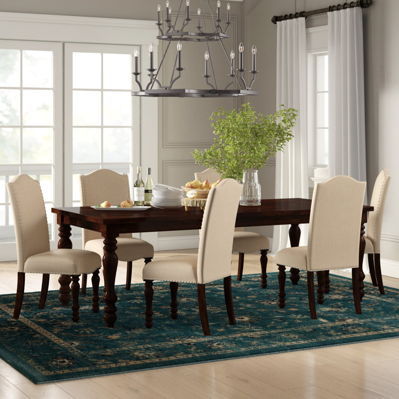 Birch Lane Heritage Foster 7 Piece Dining Set Reviews Foster 7 Piece Dining Set