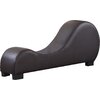 Wrought Studio Amettes Faux Leather Armless Chaise Lounge & Reviews 