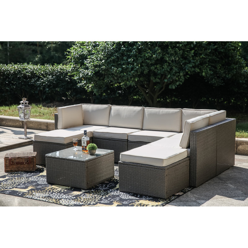Protective Cover For Outdoor Use Curved Sofa Cover Waterproof Win Full Curved Couch Patio Sectional Cover