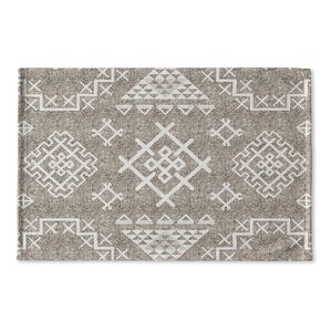 Cyrill Flat Weave Bath Rug