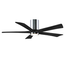 Chrome Ceiling Fans With Lights       : Titan Satin Chrome Modern Ceiling Fan By Ellington Stardust / The most common feature for chrome ceiling fans is remote control compatible.