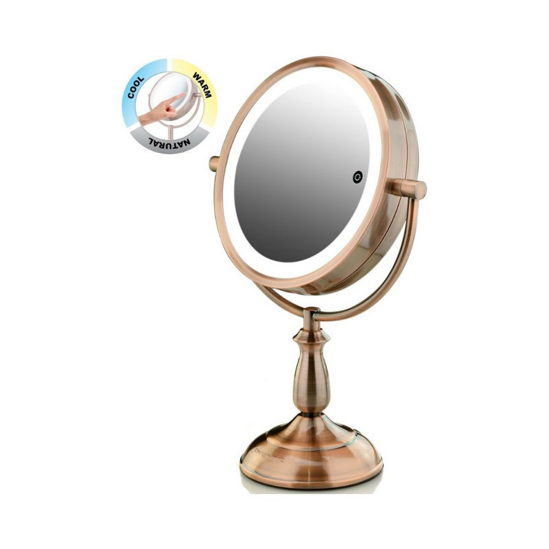 cool makeup mirrors