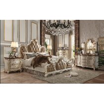 Antique White Bedroom Sets Wayfair