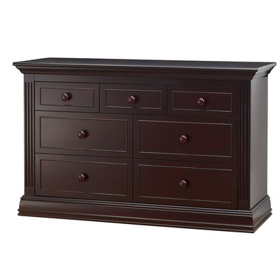 Sorelle Providence 7 Drawer Dresser