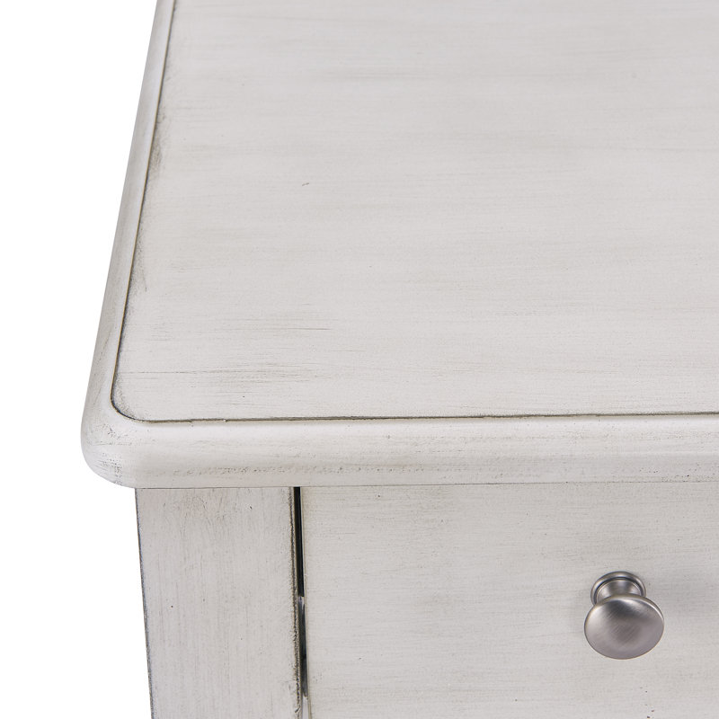 Smithville Farmhouse Solid Wood Desk Birch Lane