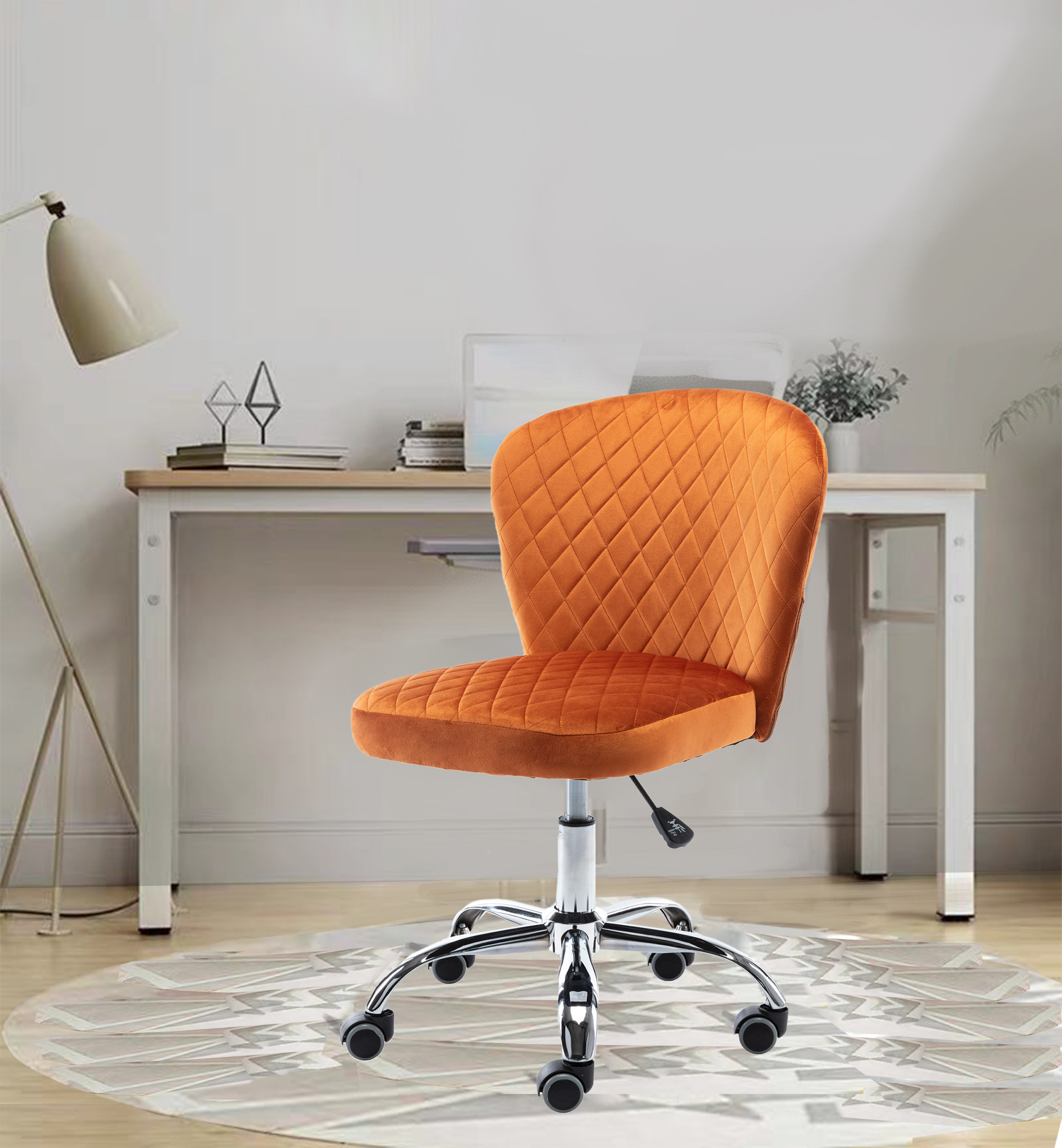 Mercer41 Carolane Task Chair & Reviews Wayfair