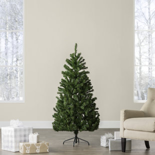 4 foot christmas tree with lights