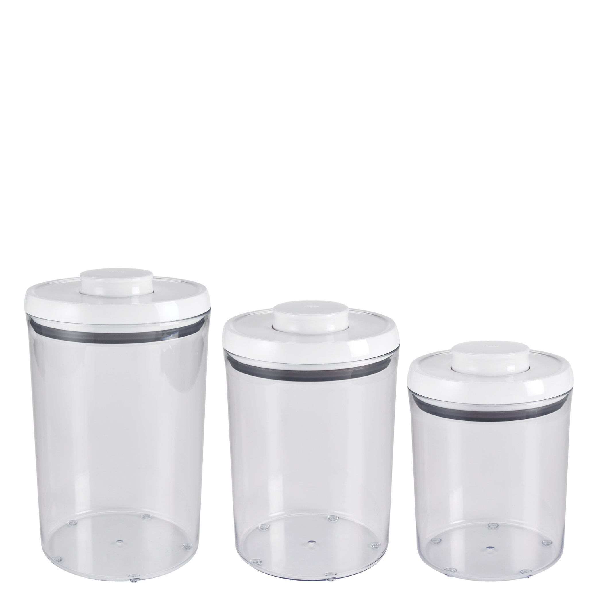 Oxo Good Grips 3 Container Food Storage Set Reviews Wayfair