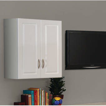 Wfx Utility 30 H X 32 W X 12 D Wall Cabinet Reviews Wayfair