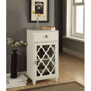 Claudelle End Table with Storage by House of Hampton