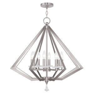 Estee 8-Light Foyer Pendant