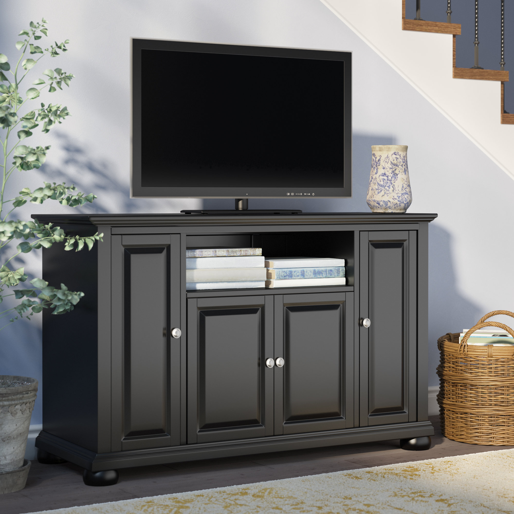 Three Posts™ Hedon TV Stand for TVs up to 50" & Reviews Wayfair