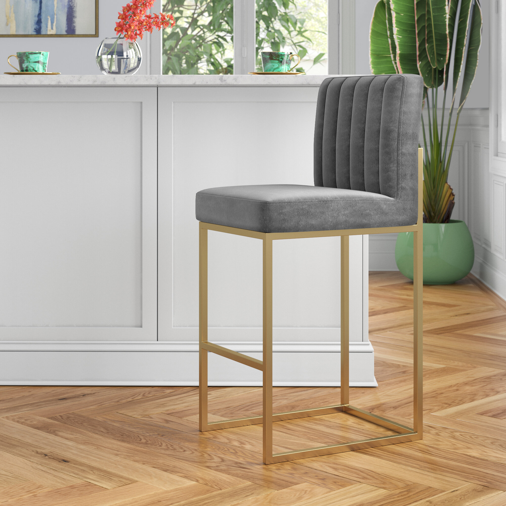 wayfair kitchen counter stools