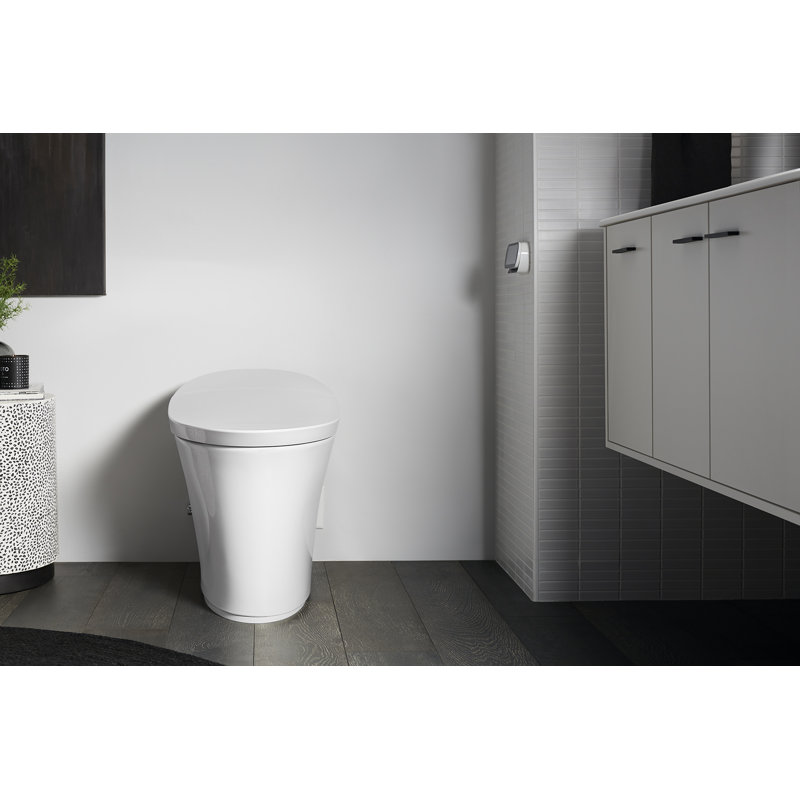 Kohler Veil Comfort Height Intelligent Skirted One Piece Elongated