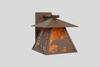 Best Bear Cascade 1-Light Outdoor Wall Lantern By Steel Partners Outdoor Lighting Bear Cascade 1-Light Outdoor Wall Lantern By Steel Partners Outdoor Lighting
