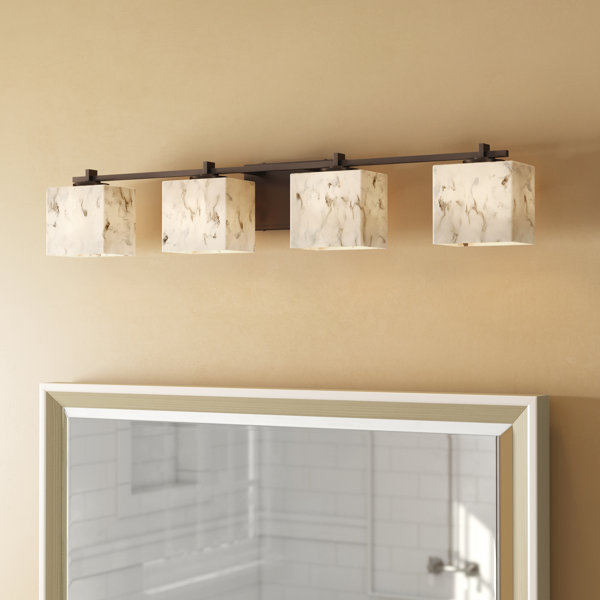 Latitude Run Donatelli 4 Light Vanity Light Wayfair