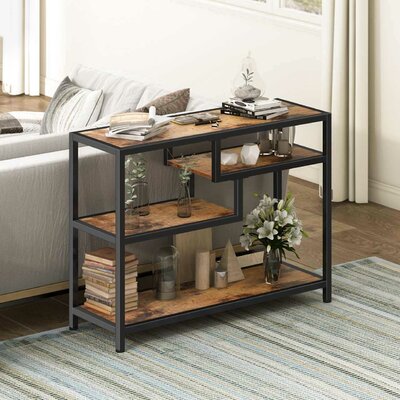 17 Stories Cansler 39.3 Console Table