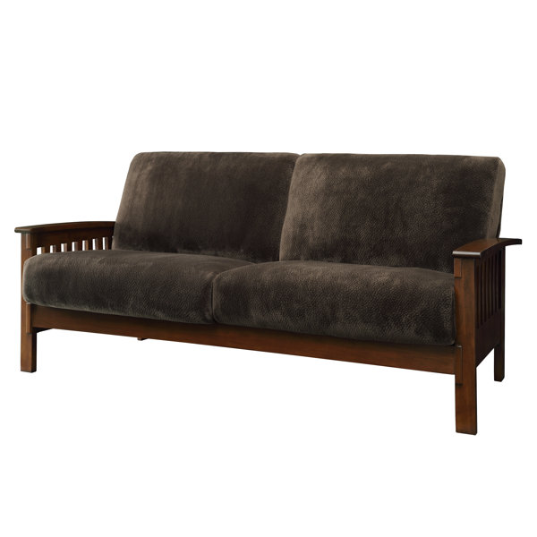 Mission Oak Sofa