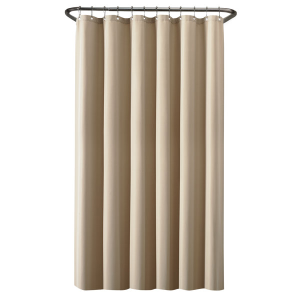 75 Inch Shower Curtain Liner Wayfair