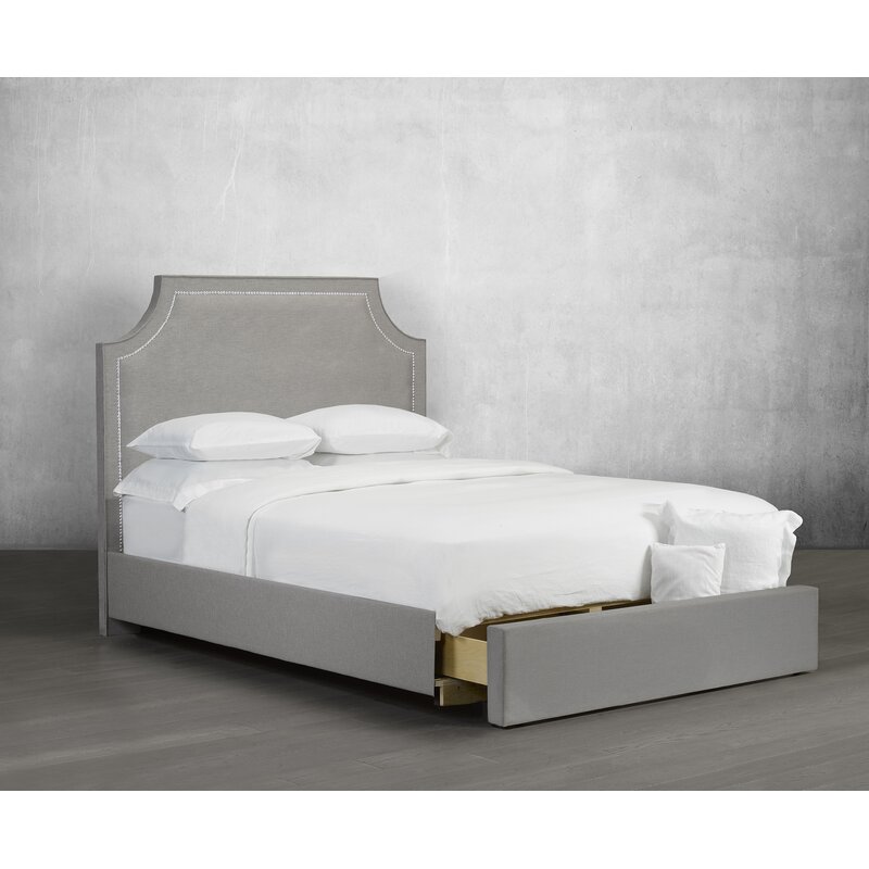 Canora Grey Wilmot Upholstered Storage Platform Bed ...