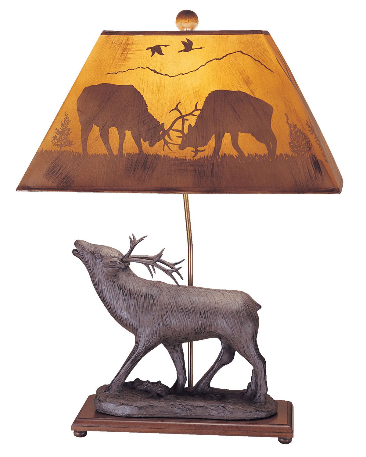 elk table lamp