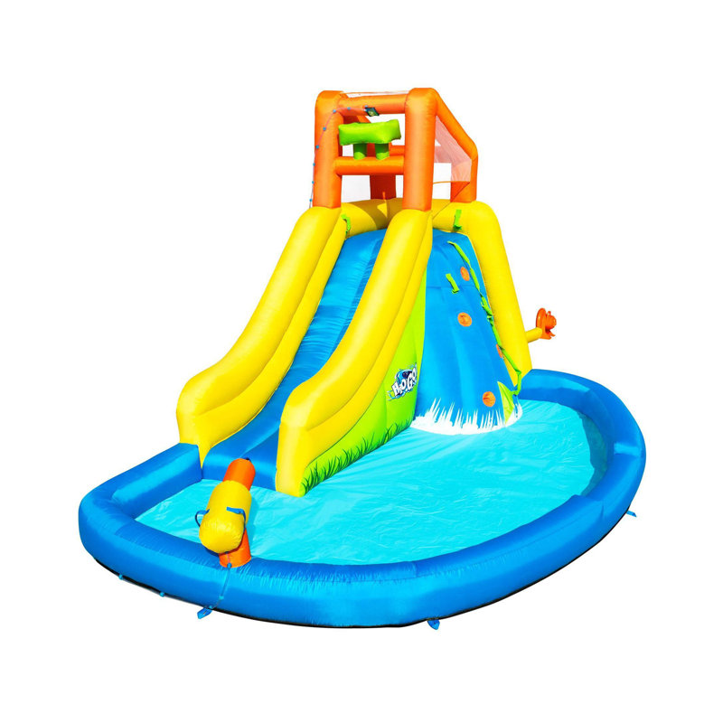 Bestway Mount Splashmore Kids Inflatable Water Park Bounce House