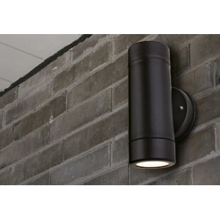Aguiar 2-Light Outdoor Sconce By Sol 72 Outdoor