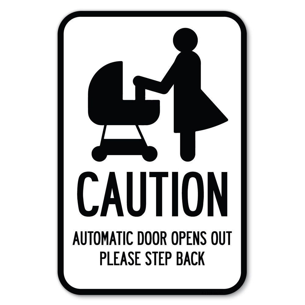 signmission-caution-automatic-door-opens-out-please-step-back-with