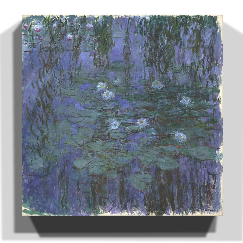 wallpapers Monet Prints On Canvas Uk wayfair