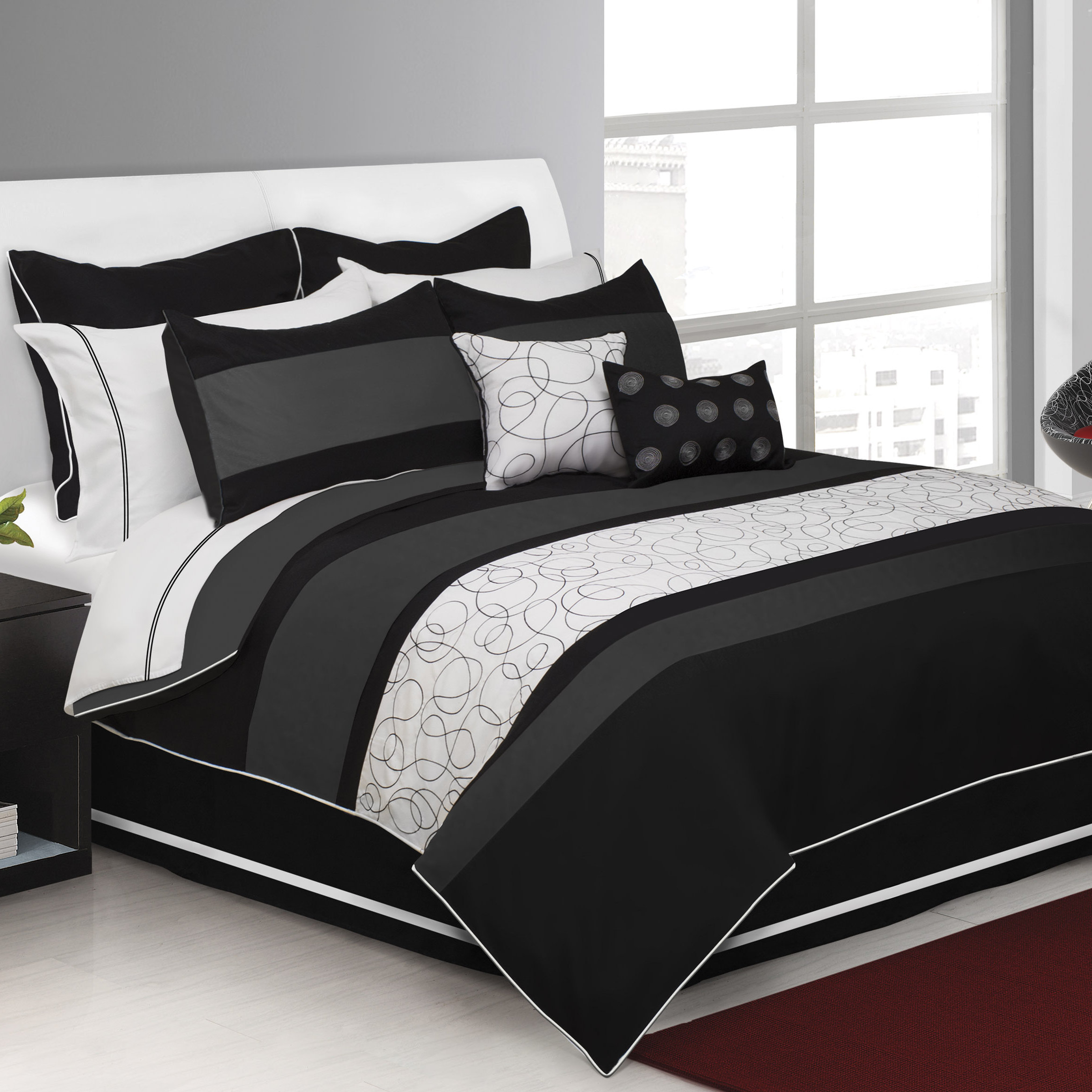 nice comforter sets