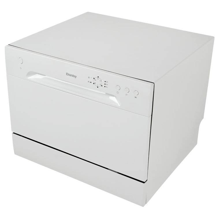 used danby portable dishwasher