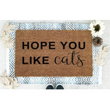 Funny Door Mats You Ll Love In 2020 Wayfair