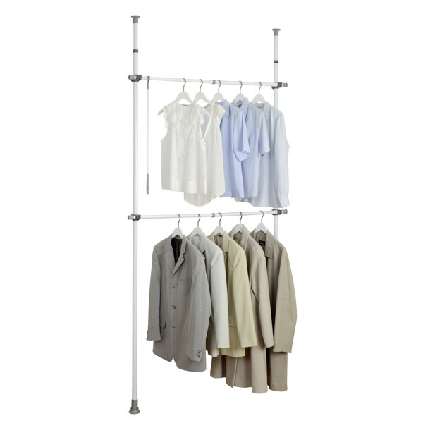 Sloped Ceiling Closet System Wayfair But we don't want to just use these spaces, we want to make the most of them. wayfair