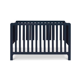 Navy Blue Crib Wayfair Quickview