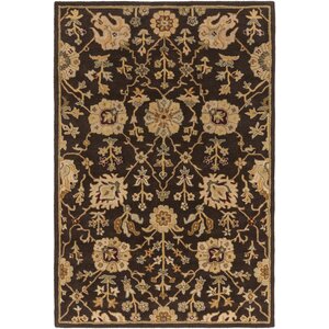 Middleton Allison Brown Area Rug