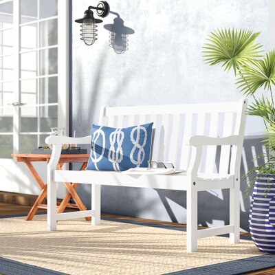 Outdoor Benches You'll Love in 2019 | Wayfair