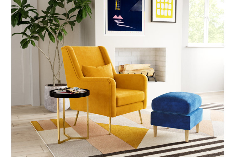 wayfair reading chair