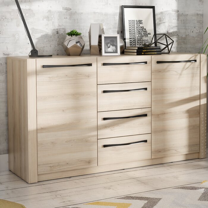 Sideboard MAXIMUS - Natur Pur