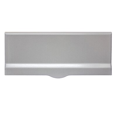 Liberty Mail Chute Wall Liner Qualarc Color Silver