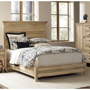 Cimarron Panel Bed by Braxton Culler
