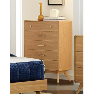 Go to store & view more images Retford 5 Drawer Chest by Corrigan Studio
