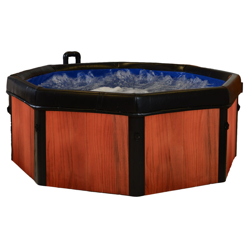 Comfort Line Products Spa N A Box 5 Person 1 Jet Plug And Play Hot Tub Reviews Wayfair Comfort Line Products Spa N A Box 5 Person 1 Jet Plug And Play Hot Tub Reviews Wayfair