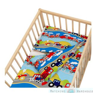 transport cot bedding