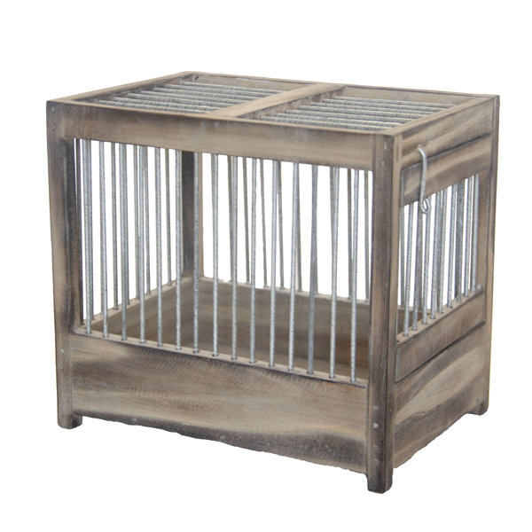 Tucker Murphy™ Pet Savannah 7.48" Steel Flat Table Top ...
