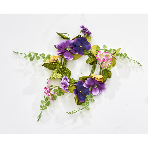 Small Christmas Candle Rings Wayfair