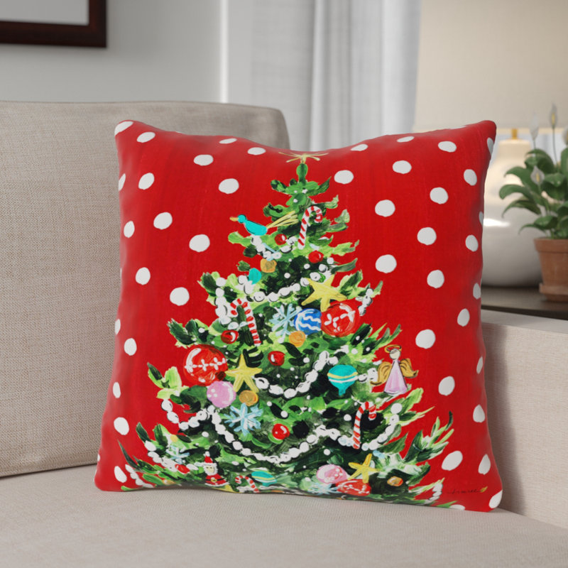 wayfair pillows christmas