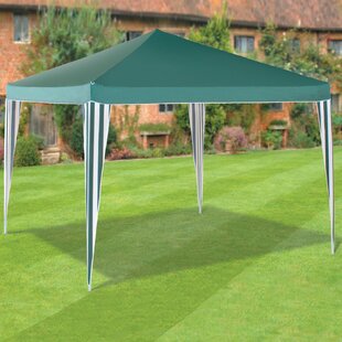 Ailis 2m X 2m Metal Party Tent By Sol 72 Outdoor