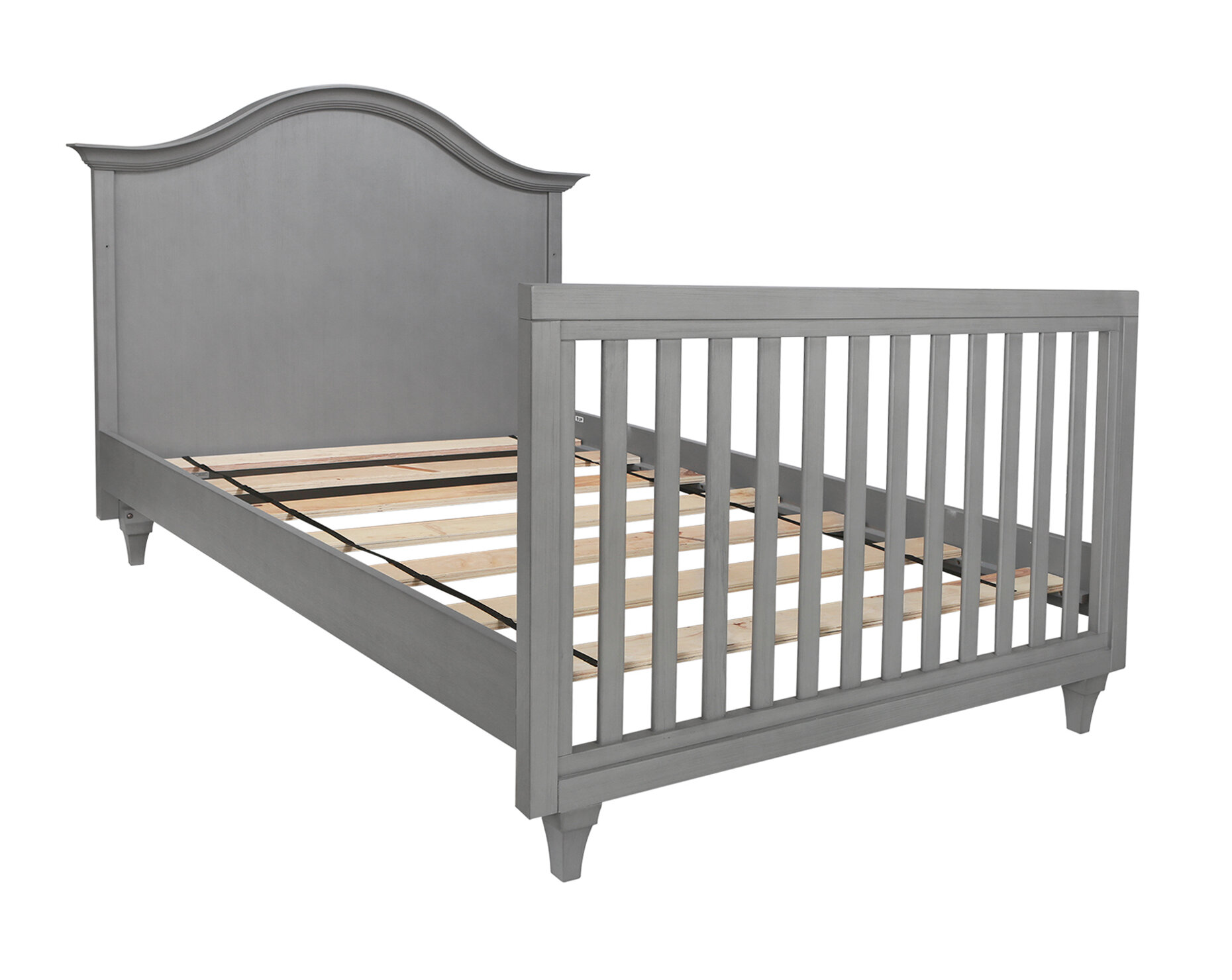 baby appleseed davenport full size bed rails